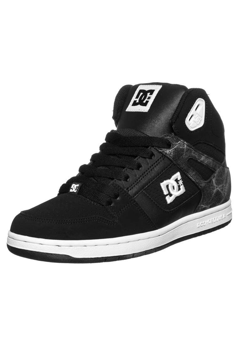 basket montante dc shoes