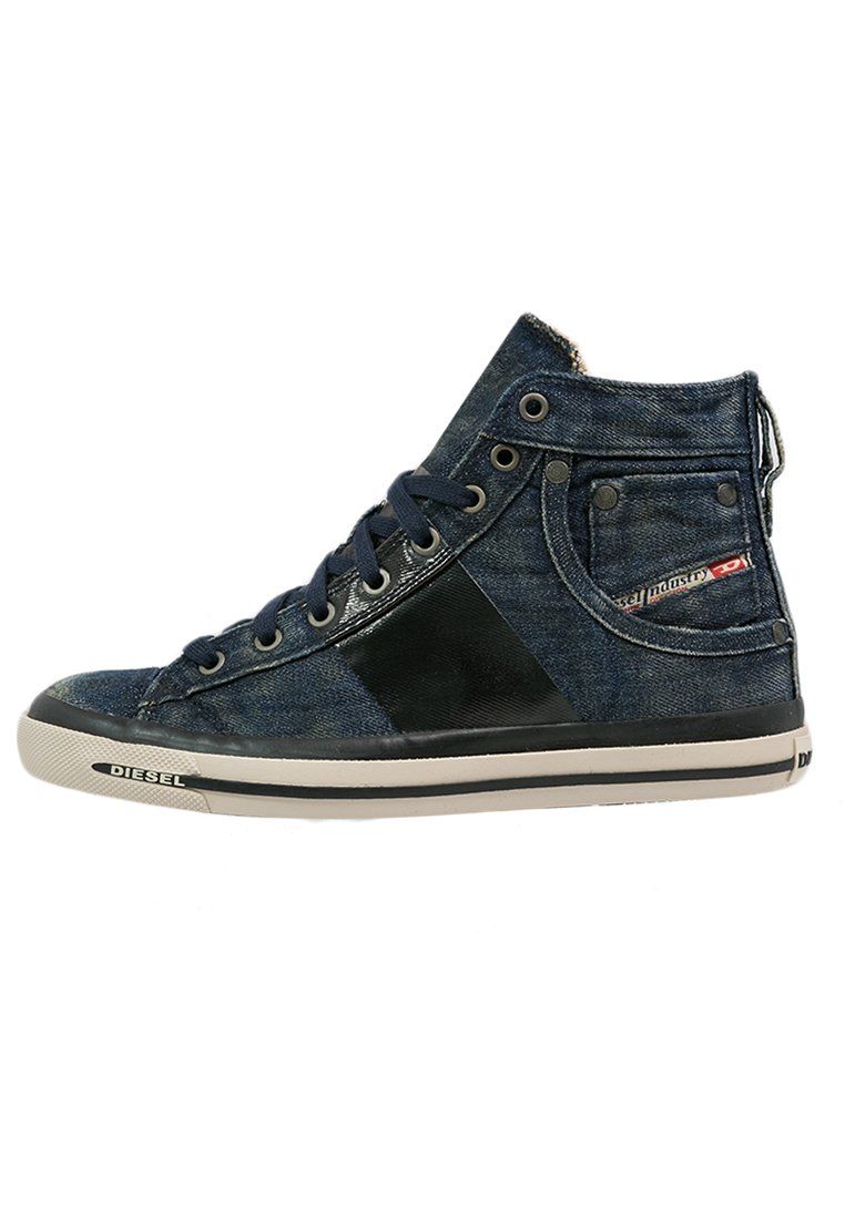 basket diesel exposure femme