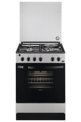 Cuisinière mixte Faure FCM6401CSA SILVER FAURE Pickture