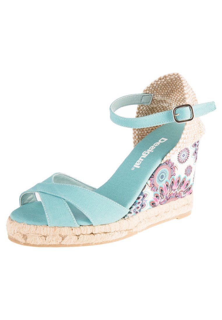 sandales desigual