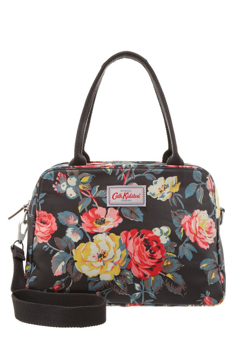 cath kidston charcoal spot bag