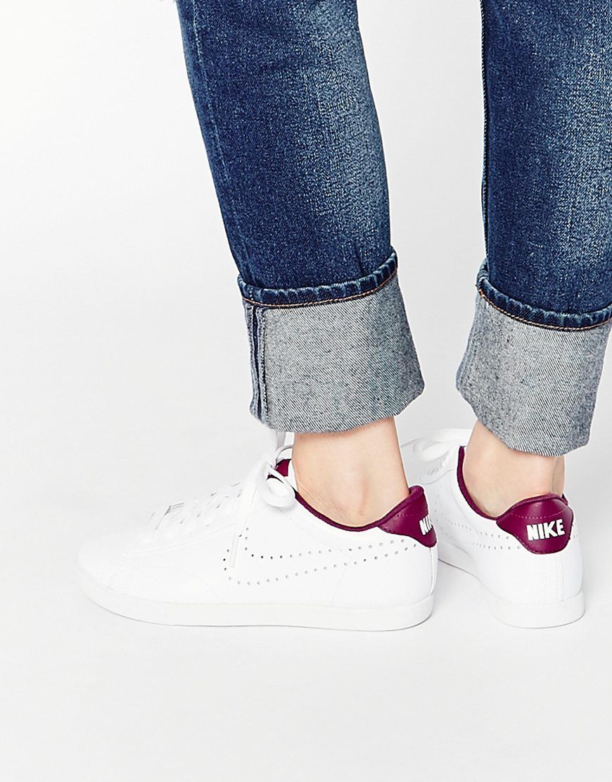 nike lace toute seule