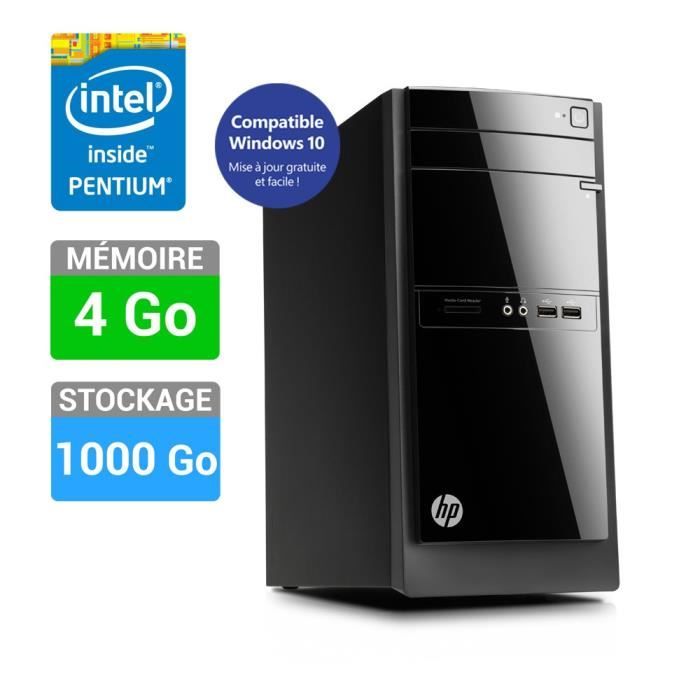 HP Desktop 110524nf HP Pickture