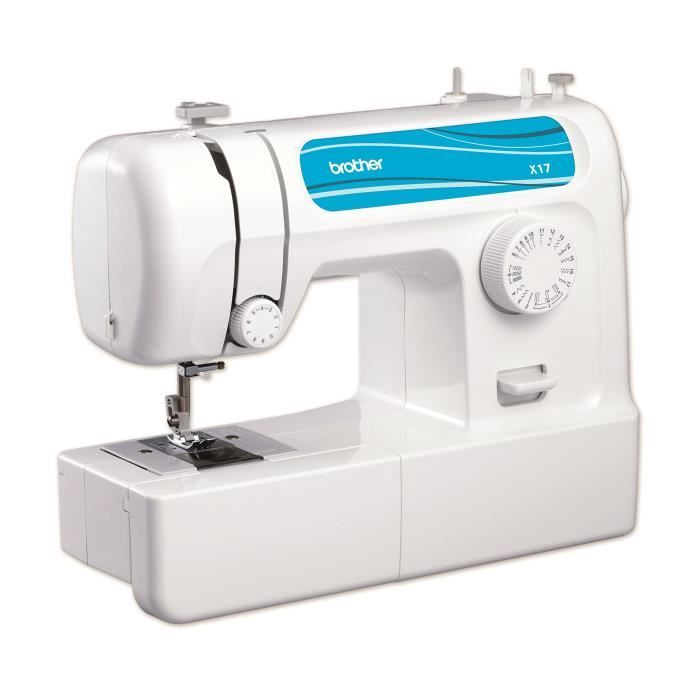 Machine à coudre mécanique BROTHER X 17 VM1 Brother Pickture