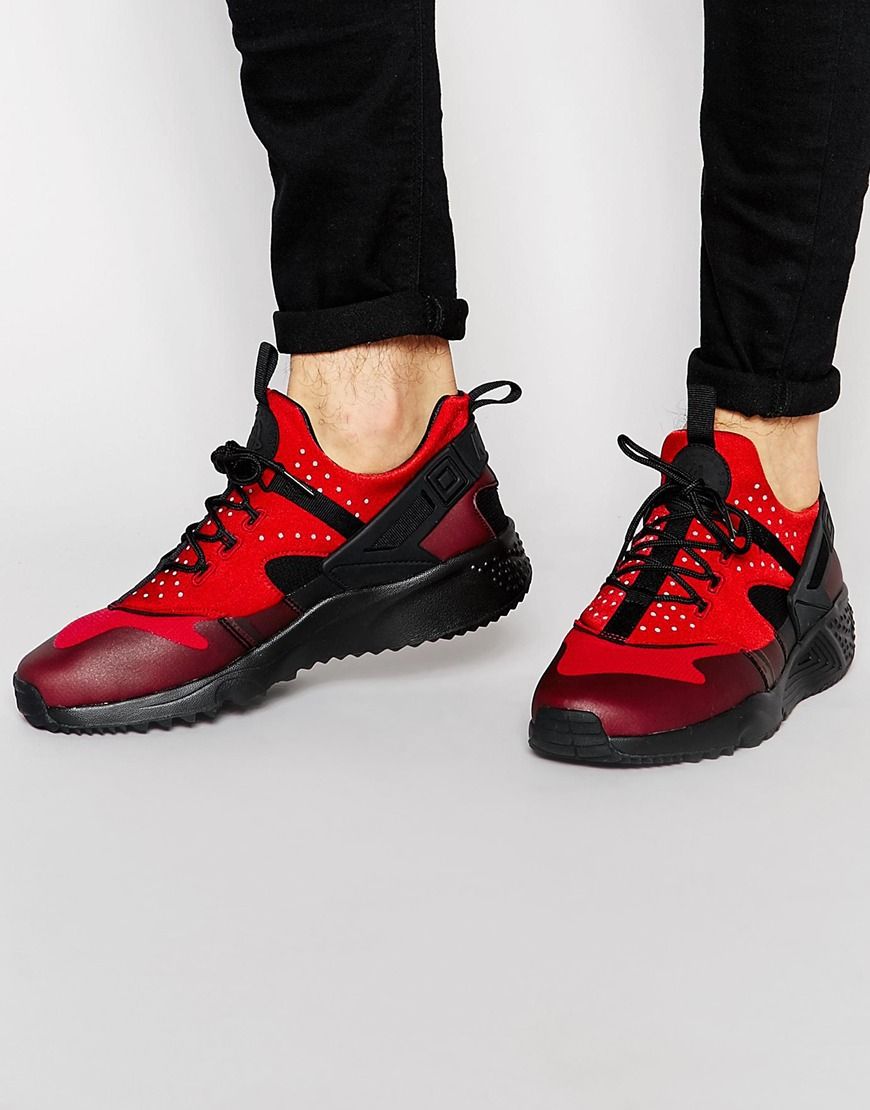 nike - air huarache - baskets fonctionnelle nike - air huarache - baskets fonctionnelle