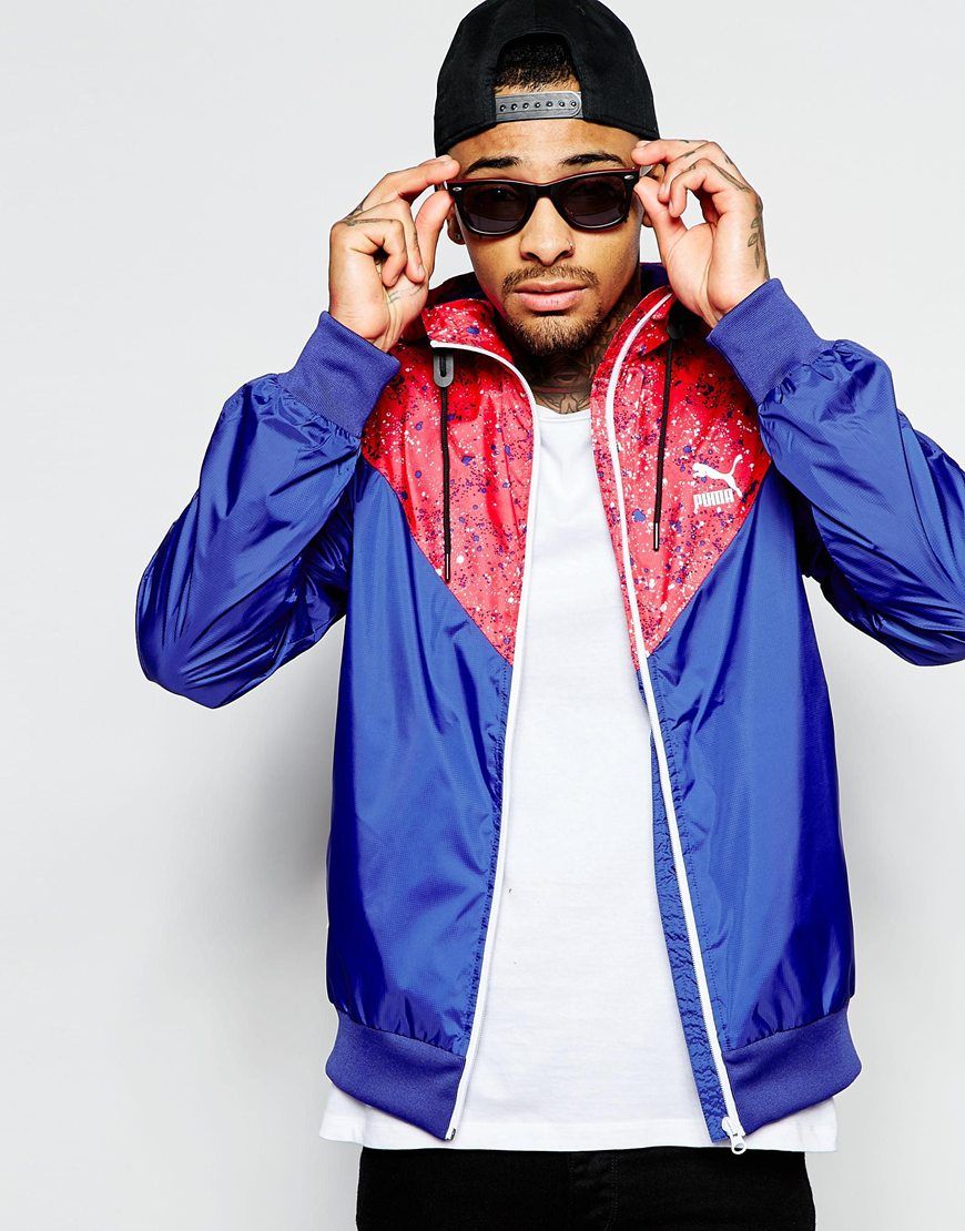 coupe vent homme puma coupe vent homme puma