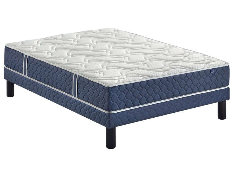 Matelas Sommier Ressorts 140x190 Cm MERINOS DUO MERINOS Pickture