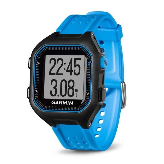 gps garmin forerunner 25