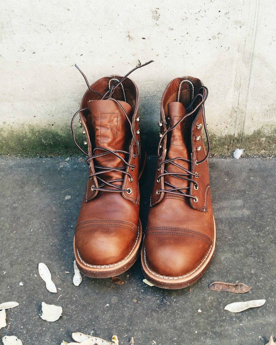 bottines style balenciaga