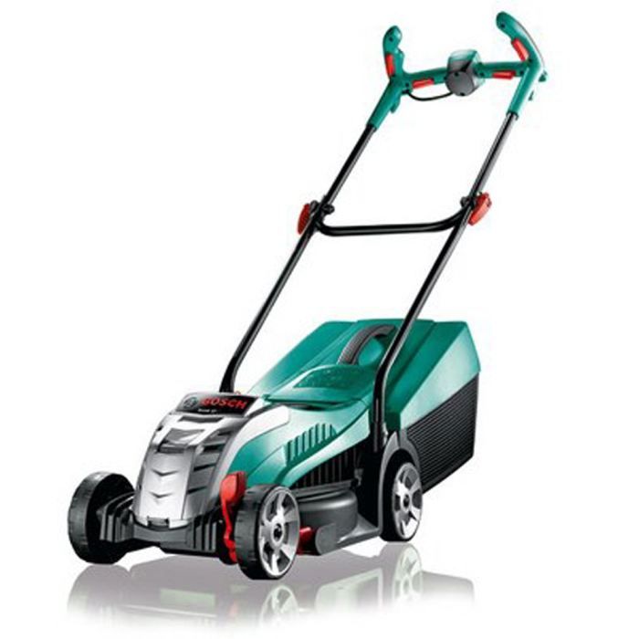 BOSCH Tondeuse A Gazon 36 V 2.6 Ah ROTAK 32 LI - Bosch - Pickture