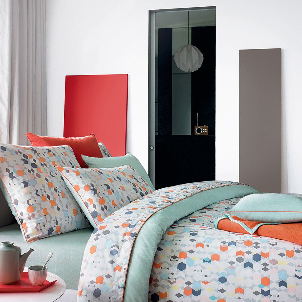 Olivier Declic Kingsize Duvet Cover Olivier