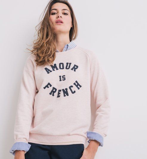 sweat amour promod
