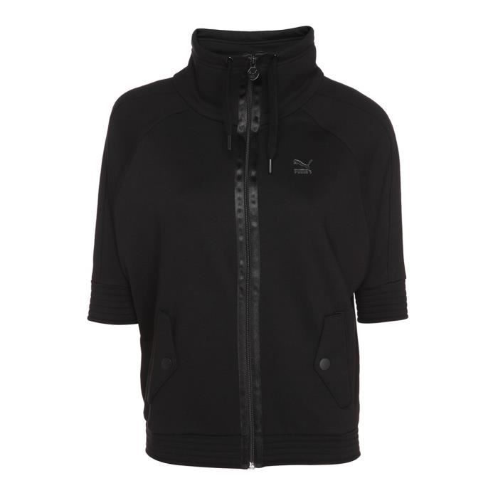 pull puma femme bordeaux