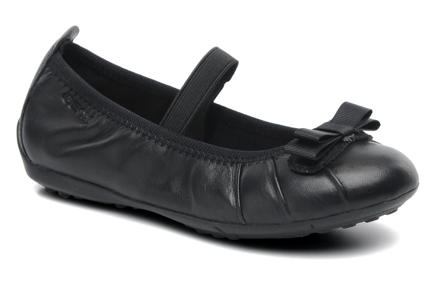 Geox Shoes Femme BALLERINA GEOX D PIUMA BAL A Latini Sport Geox