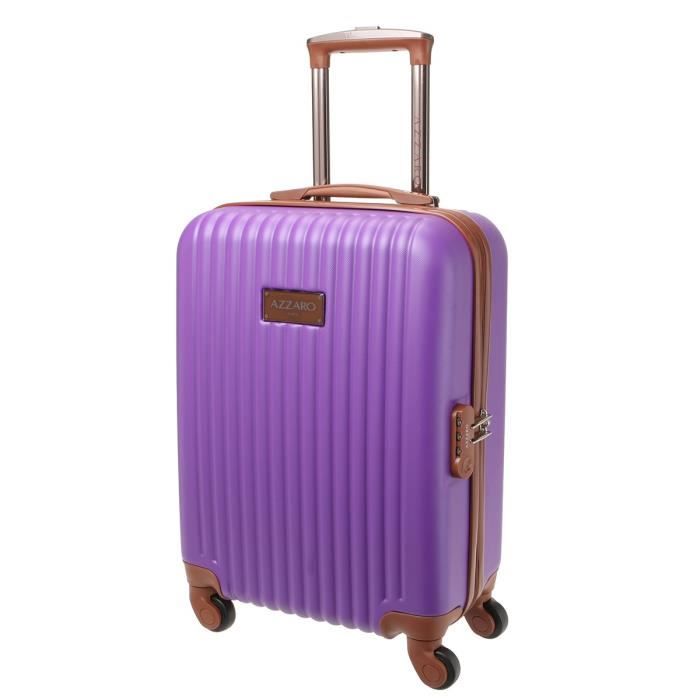 Azzaro Valise Trolley Roues Cabine Low Cost Azzaro Pickture