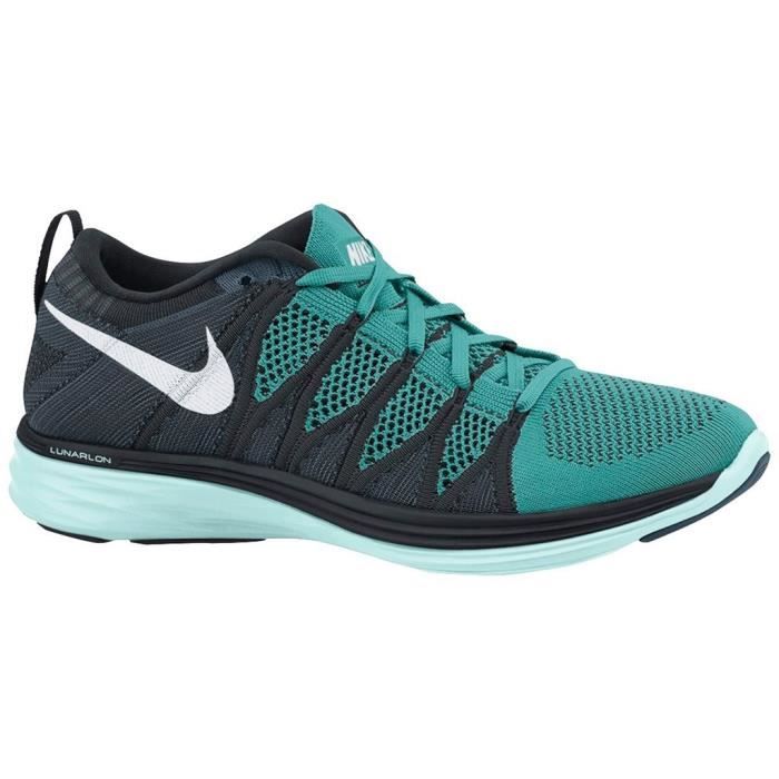 nike flyknit lunar 2 homme noir