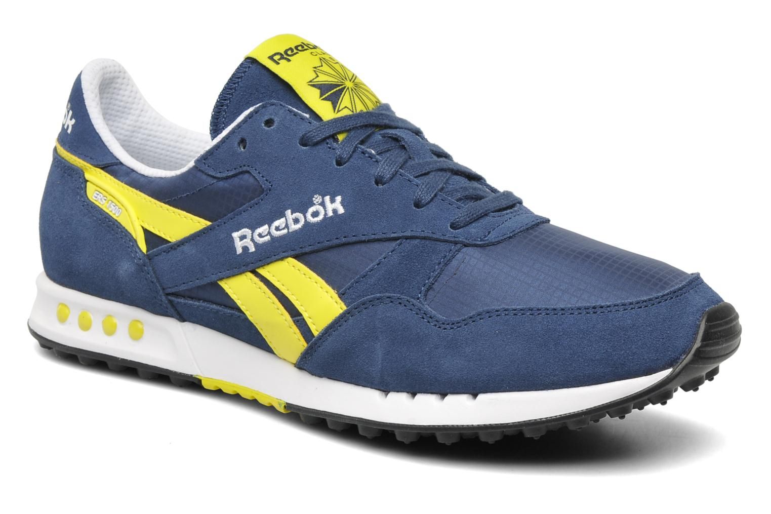 neon reebok classics