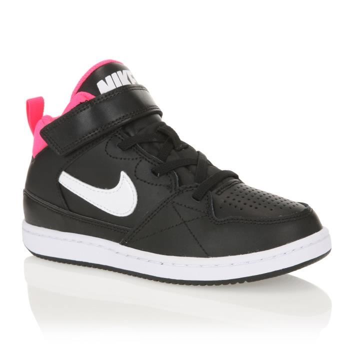 basket enfant fille nike