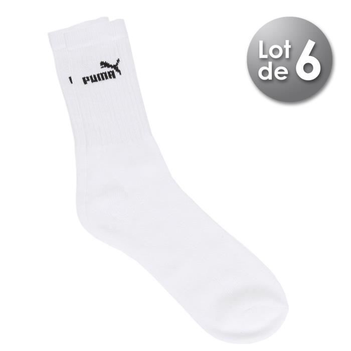 puma chaussure chaussette