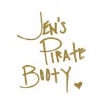 Jen's pirate booty