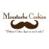 Moustache Cookies