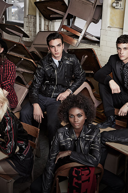 Pickture - Diesel SS15 Preview