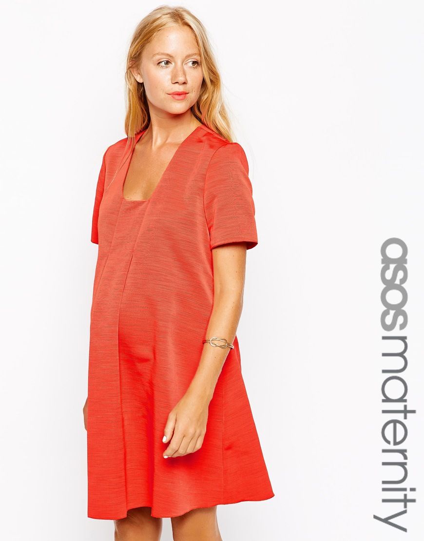 Zeta Ville Zeta Ville - Maternité Robe Trapèze De Grossesse Dallaitement - Femme - 808c