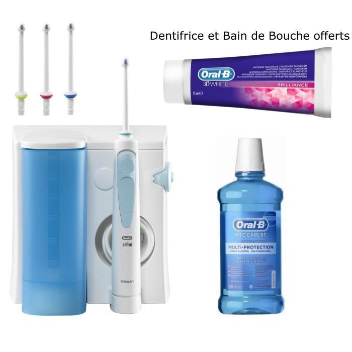 Pack Oral B Brosse A Dent électrique - ORAL B - Pickture