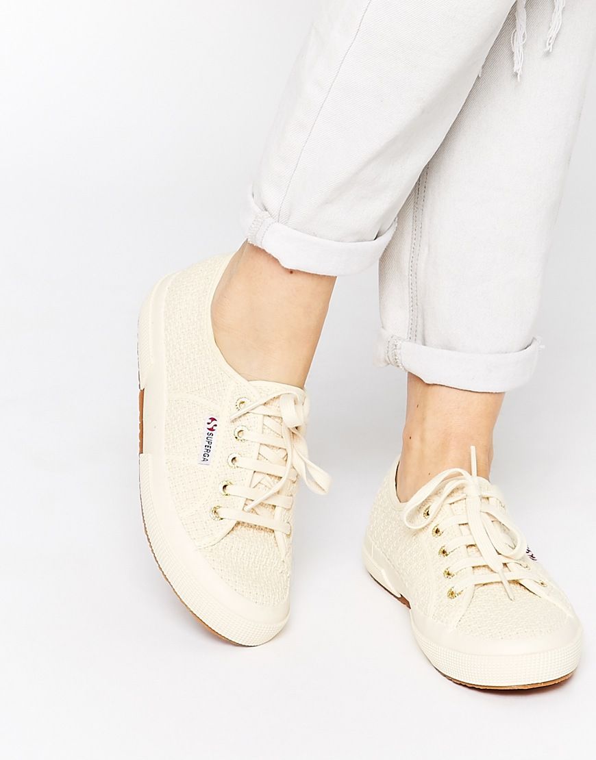 Superga Creme