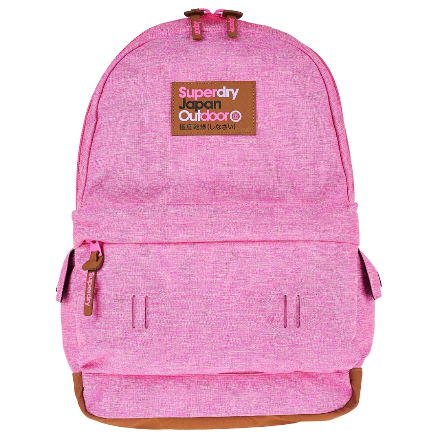 Superdry Montana Pink Backpack - Superdry - Pickture