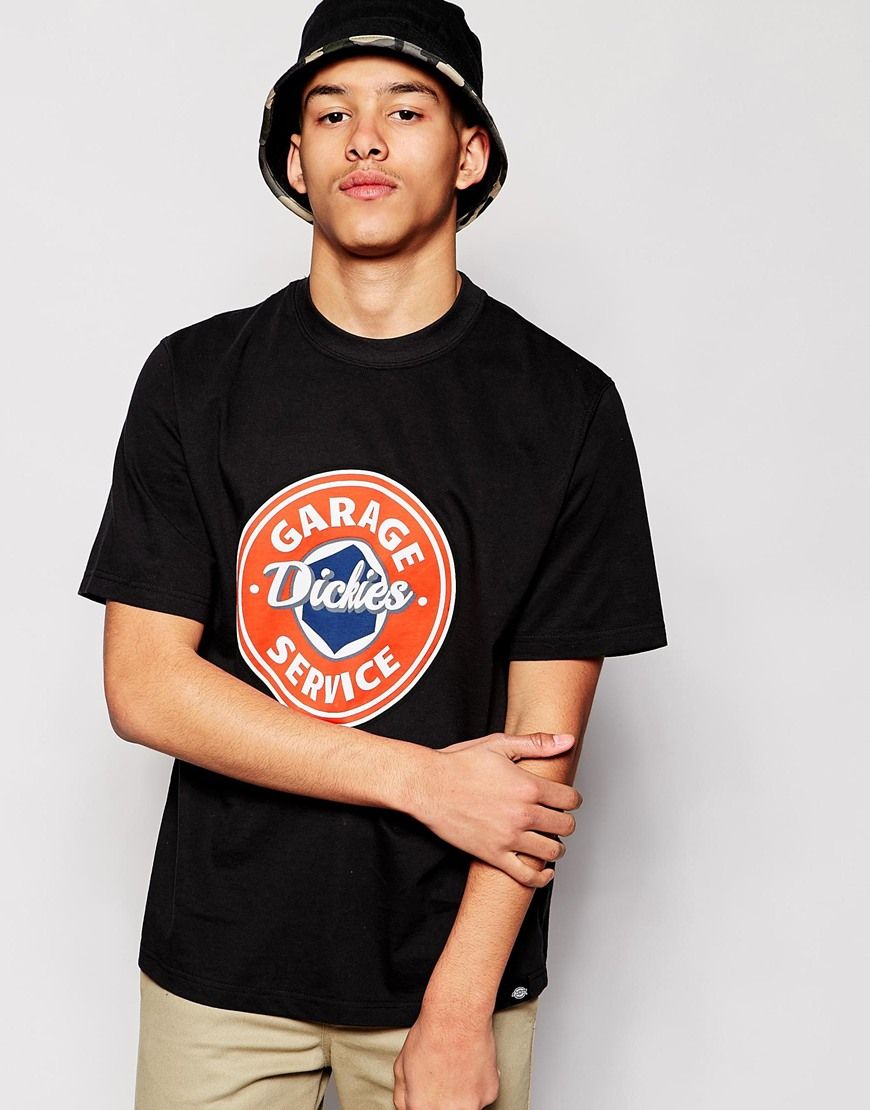 Dickies - T-shirt avec logo - Dickies - Pickture