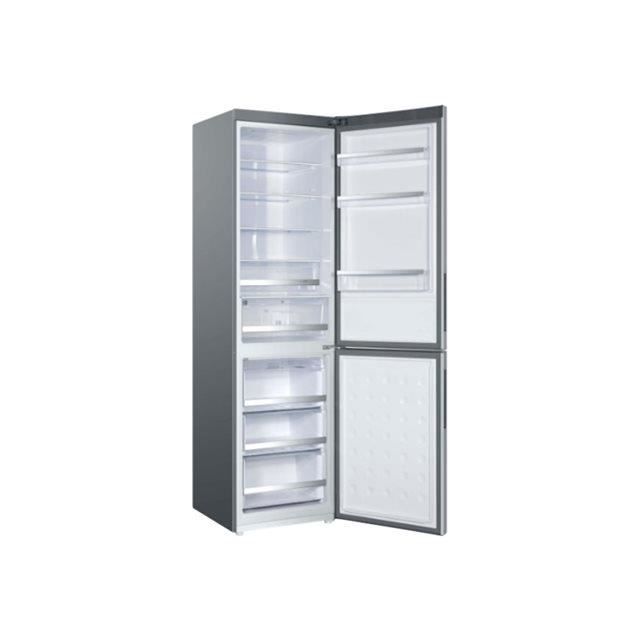HAIER C2FE636CSJ Réfrigérateur congélateur bas - HAIER - Pickture