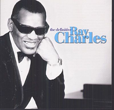 The definitive Ray Charles- Ray Charles - ATLANTIC - Pickture