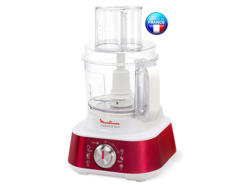 Robot Blender MOULINEX FP659GB1 - Moulinex - Pickture