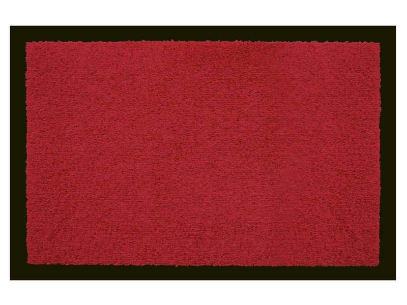Paillasson 40X60 cm ROUGE Conforama Pickture Paillasson 40X60 cm ROUGE Conforama Pickture