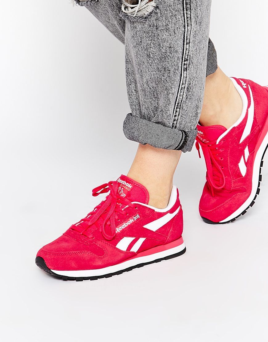 Reebok - CL - Reebok - Pickture