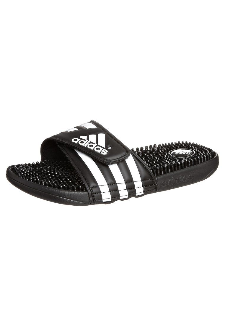 adidas Performance ADISSAGE Sandales de bain black - Adidas - Pickture