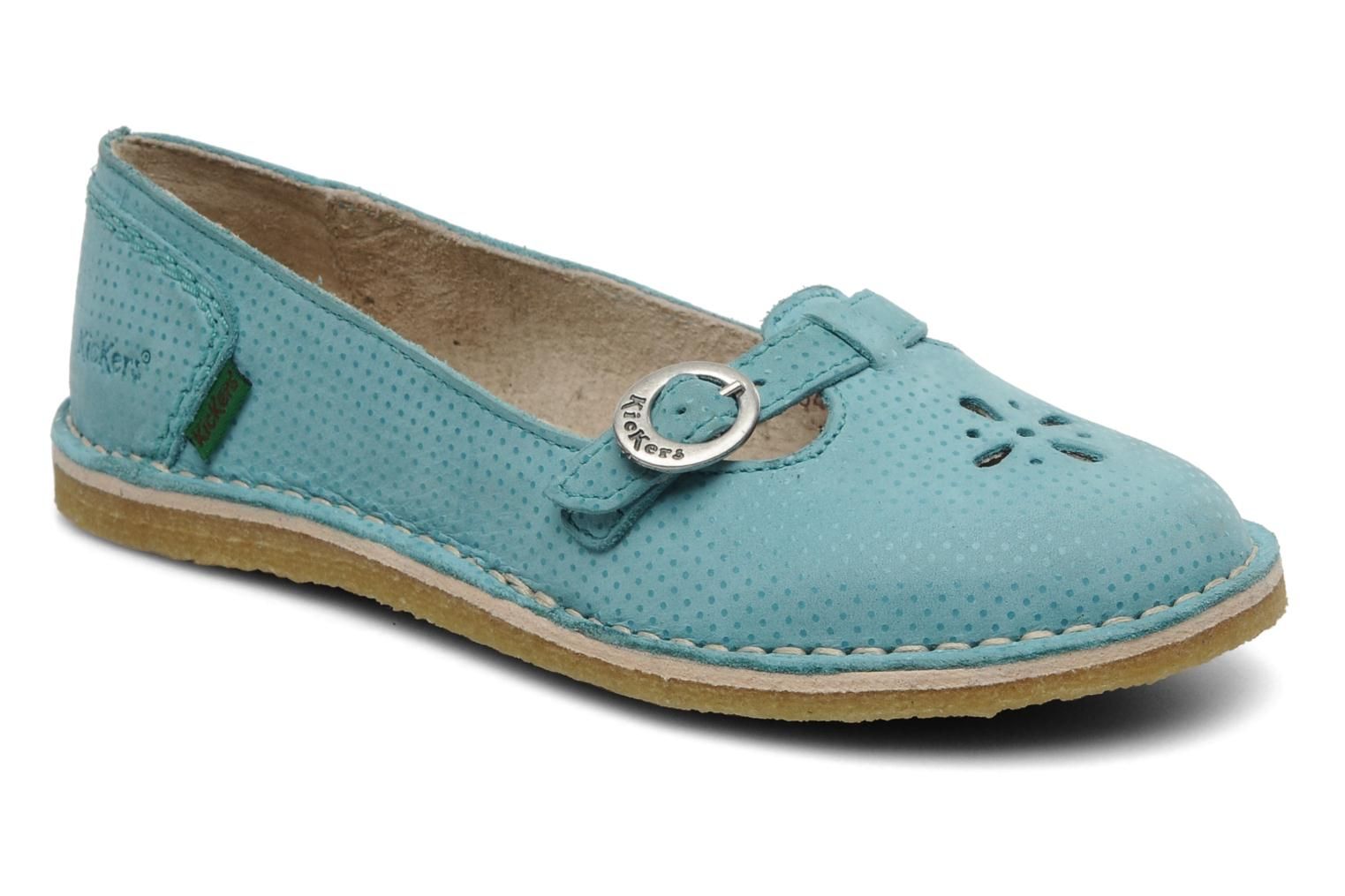 kickers ballerines