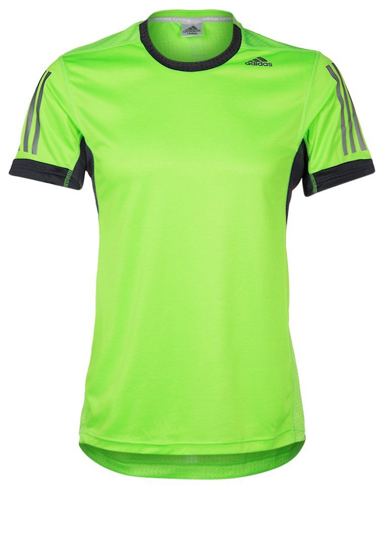 adidas Performance Tshirt de sport neon - Adidas - Pickture