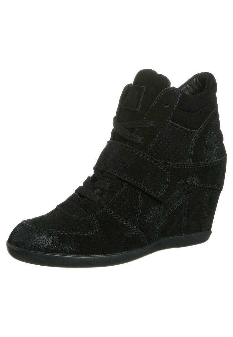bottines femme ash