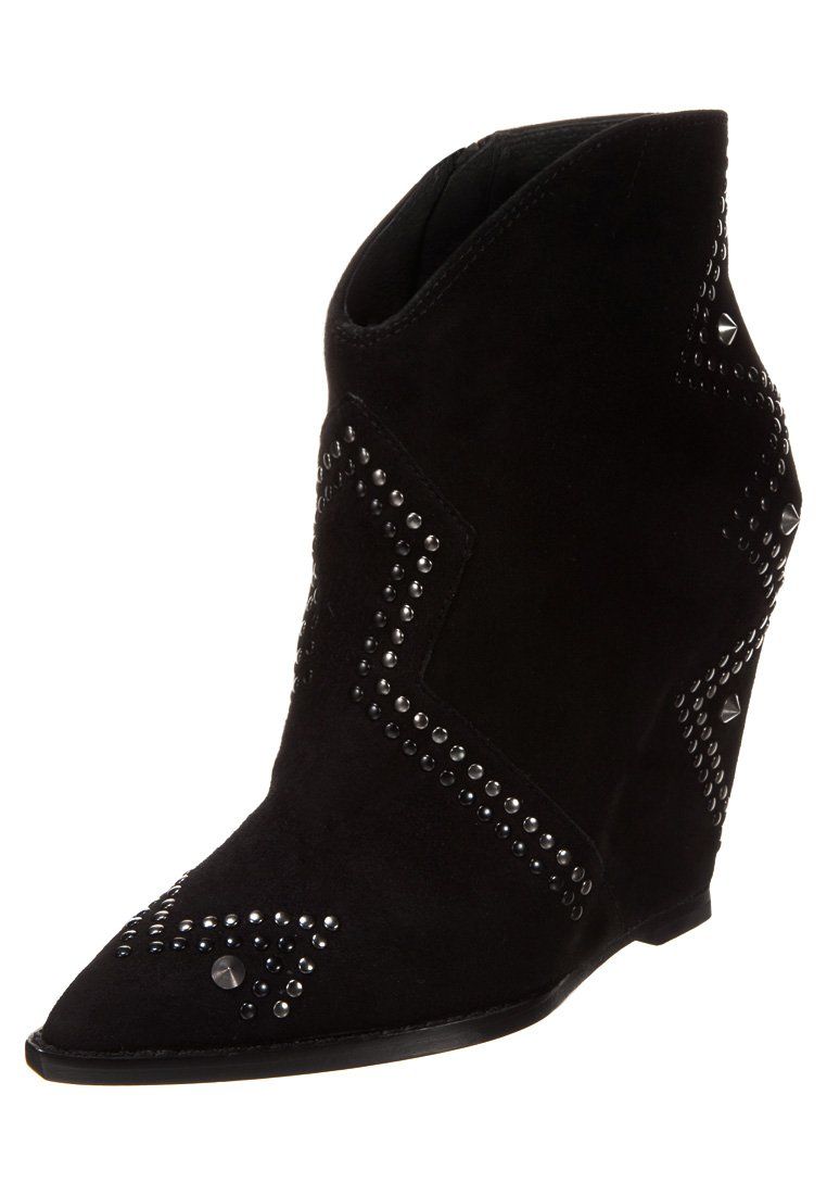 bottines femme ash
