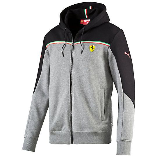 veste puma ferrari homme