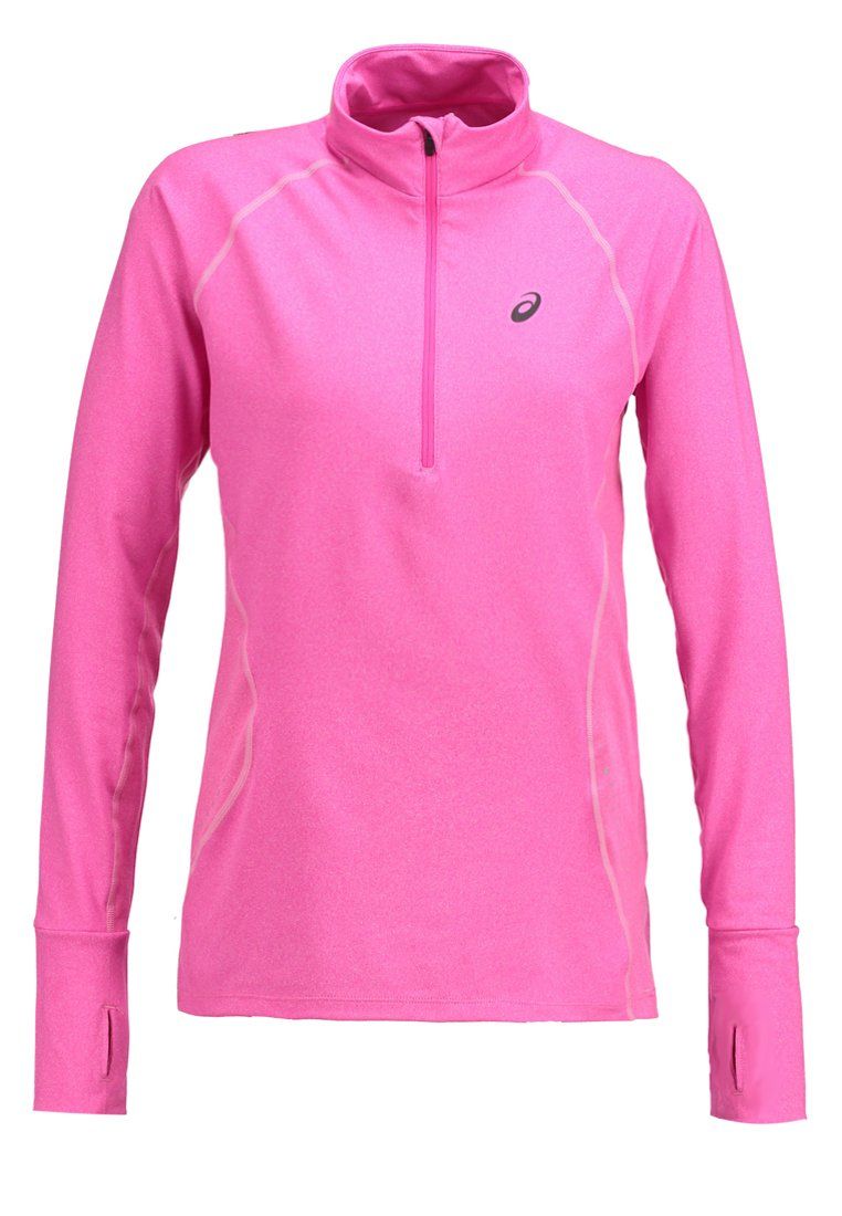 T-Shirt à Manches Longues Pour Femme Beachvolleyball Sport - Polyamide Recyclé (XS, Black Sunset