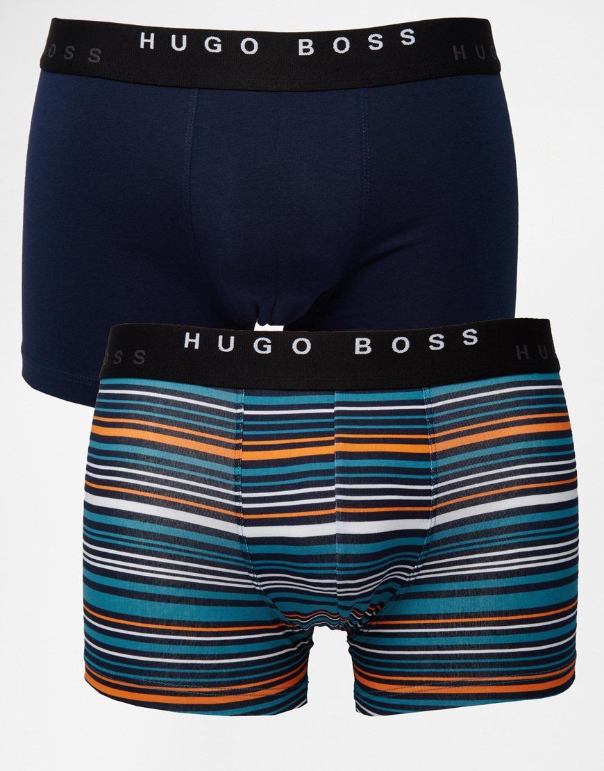 Hugo Boss - Lot de 2 boxers - Hugo Boss - Pickture