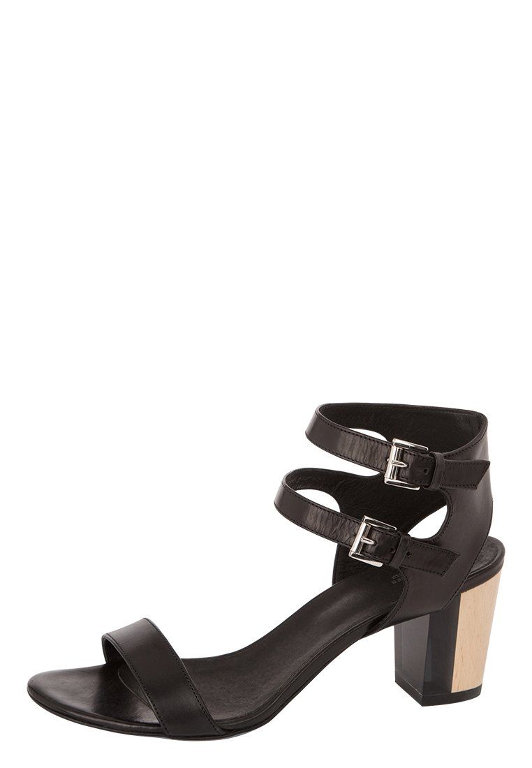 sandales comptoir des cotonniers