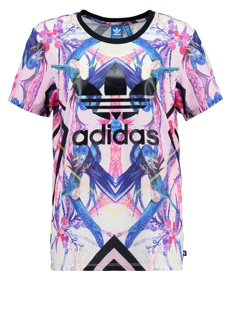 adidas Originals FLORERA Tshirt imprimÃ© - Adidas Originals - Pickture