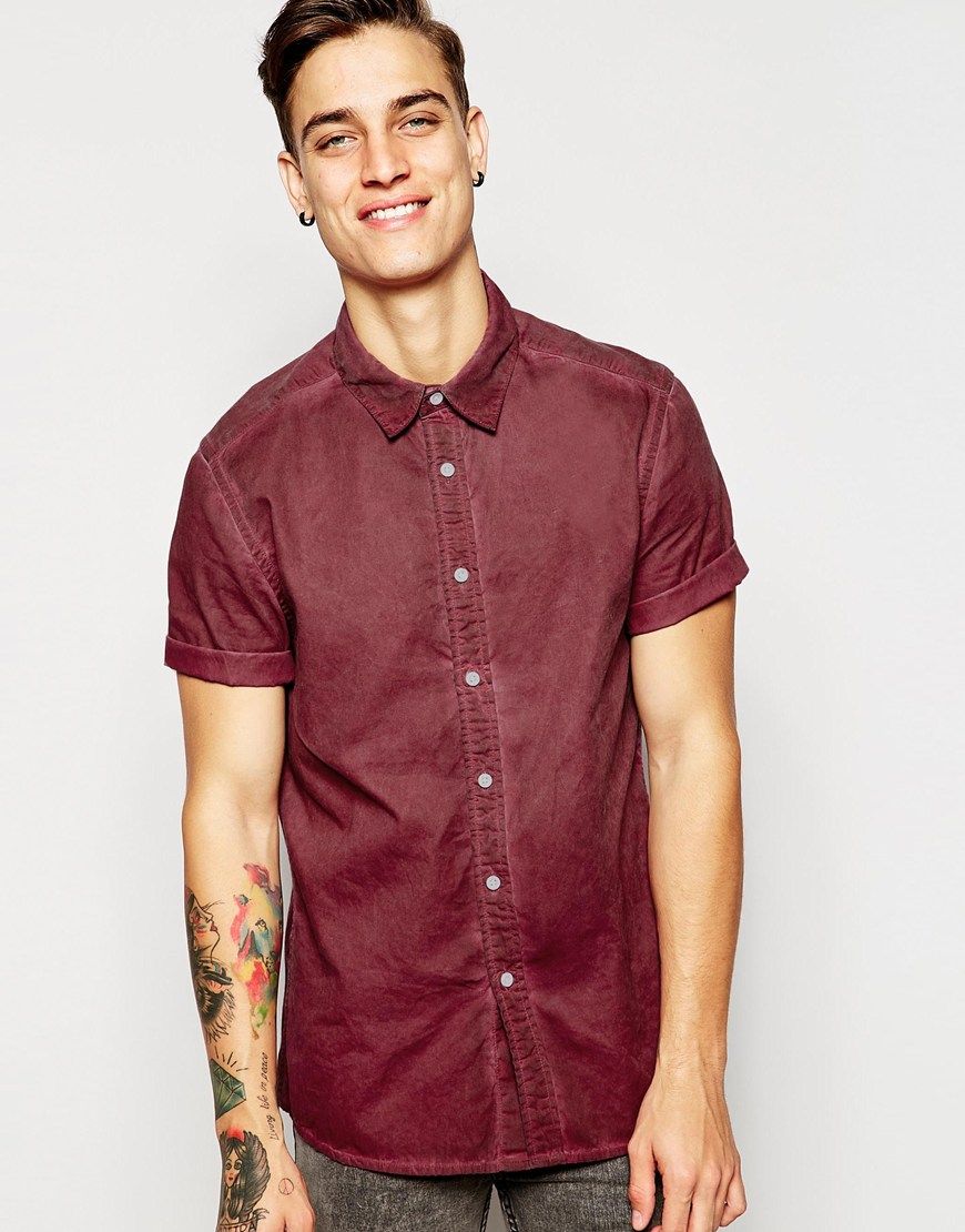 Bolt Thrower Shirt Polo Ralph Lauren Chemise Ajustu00e9e U00e0