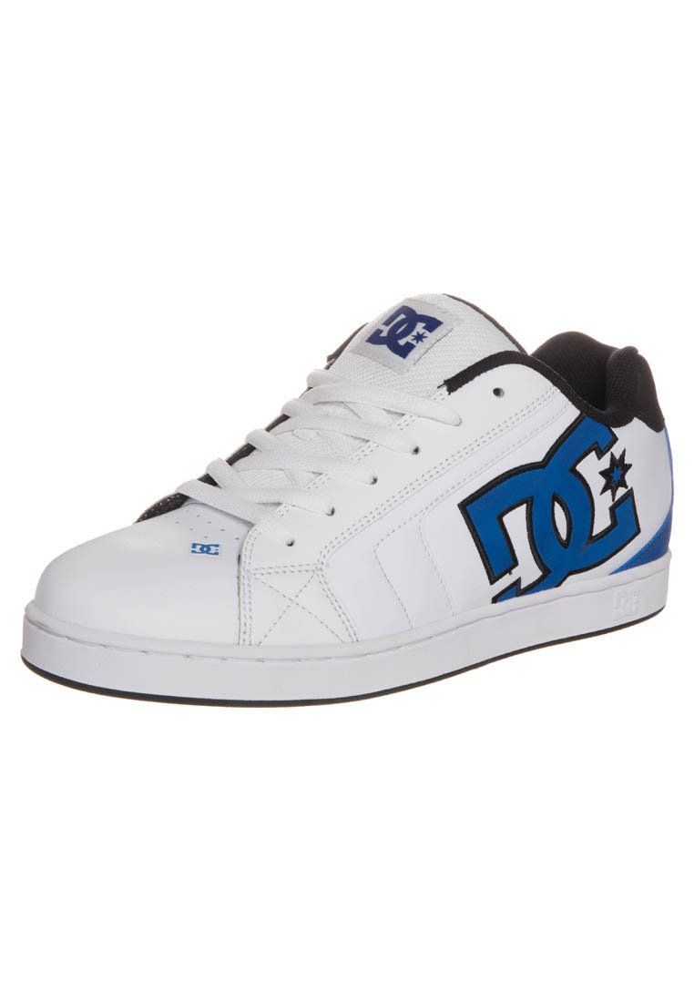 DC Shoes NET Chaussures de skate white / blue / - DC Shoes - Pickture