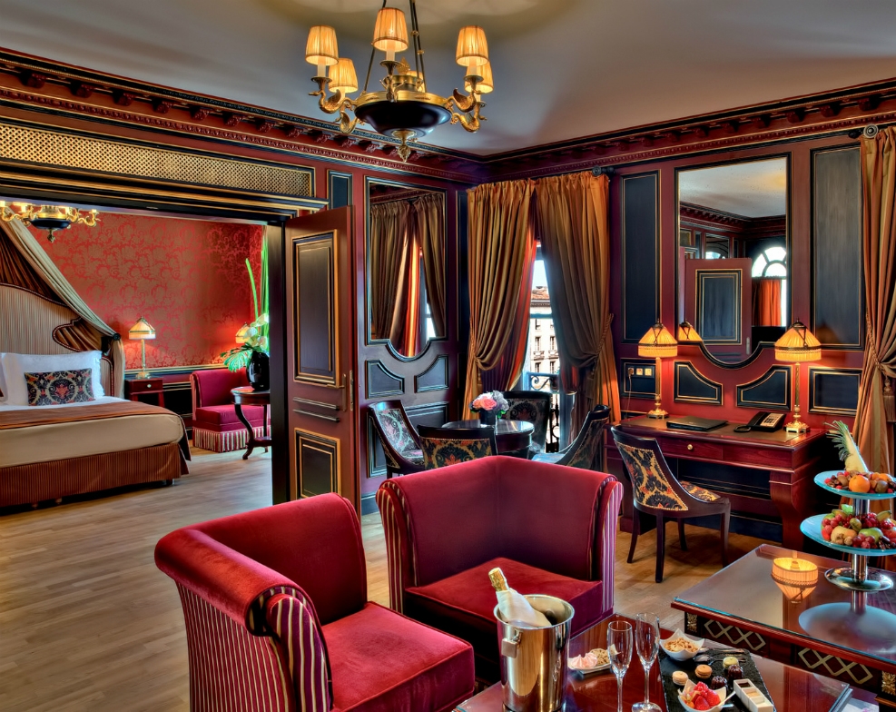 Grand Hotel de Bordeaux & Spa, Bordeaux - Booking - Pickture
