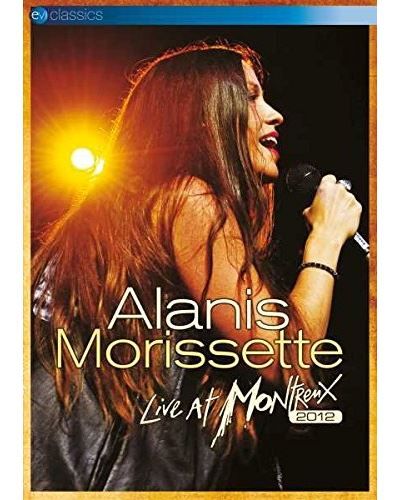 Live at Montreux 2012 DVD Eagle Records Pickture